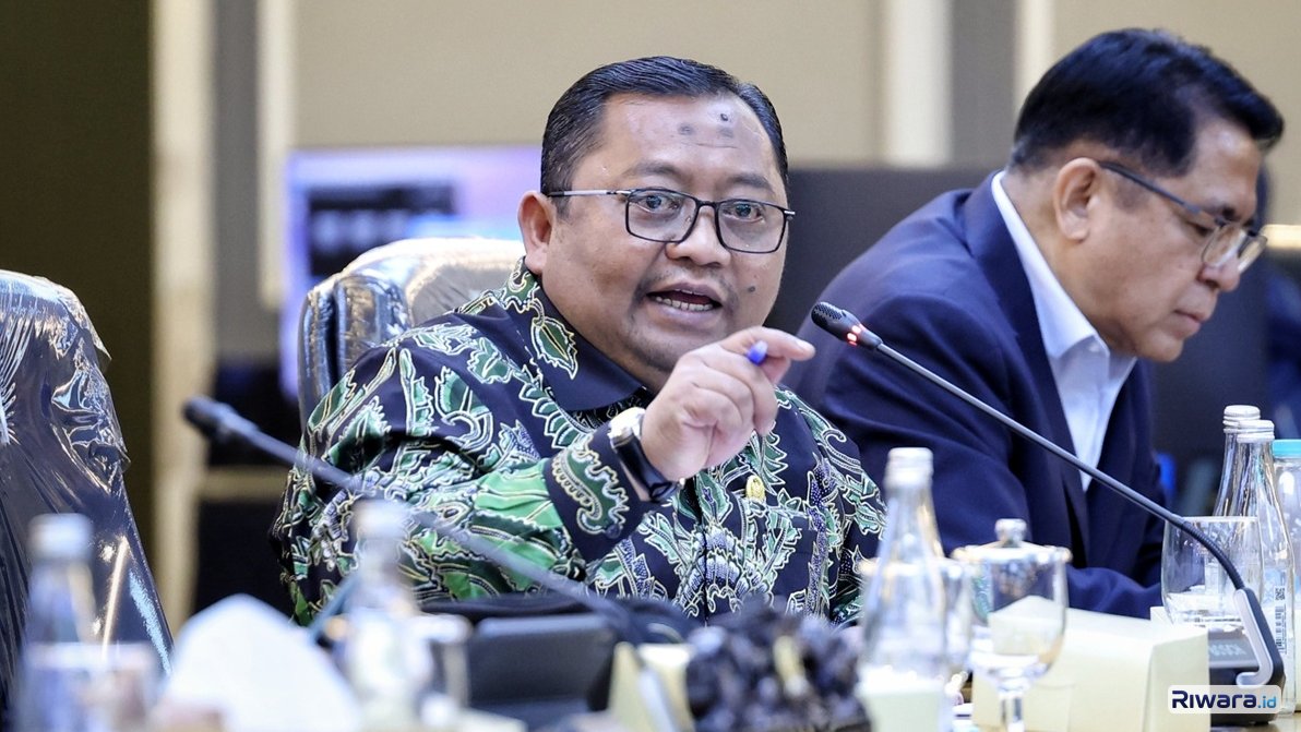 Anggota Komisi XIII DPR RI Yanuar Arif Wibowo